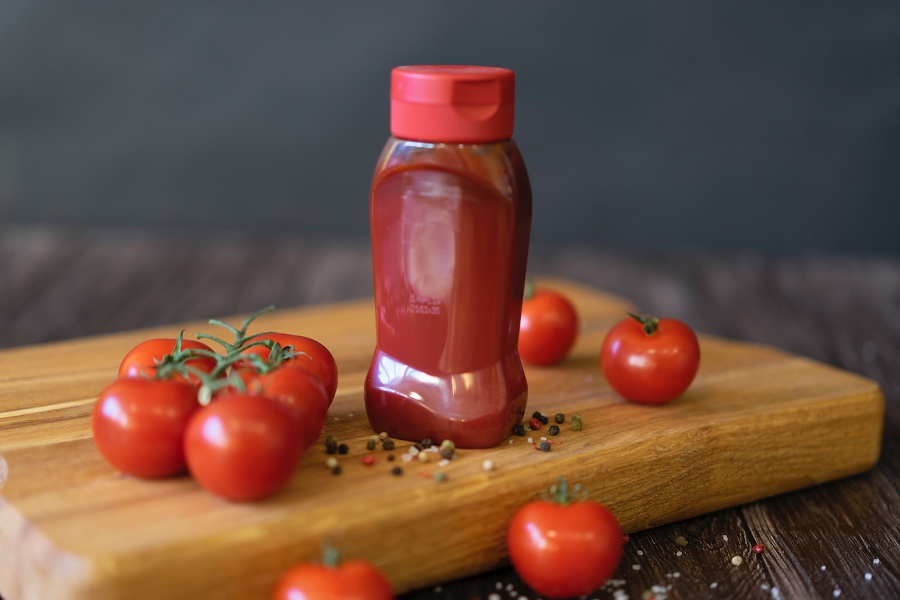 Ketchup Shows Its True Colors With Vacuum Cooking Making