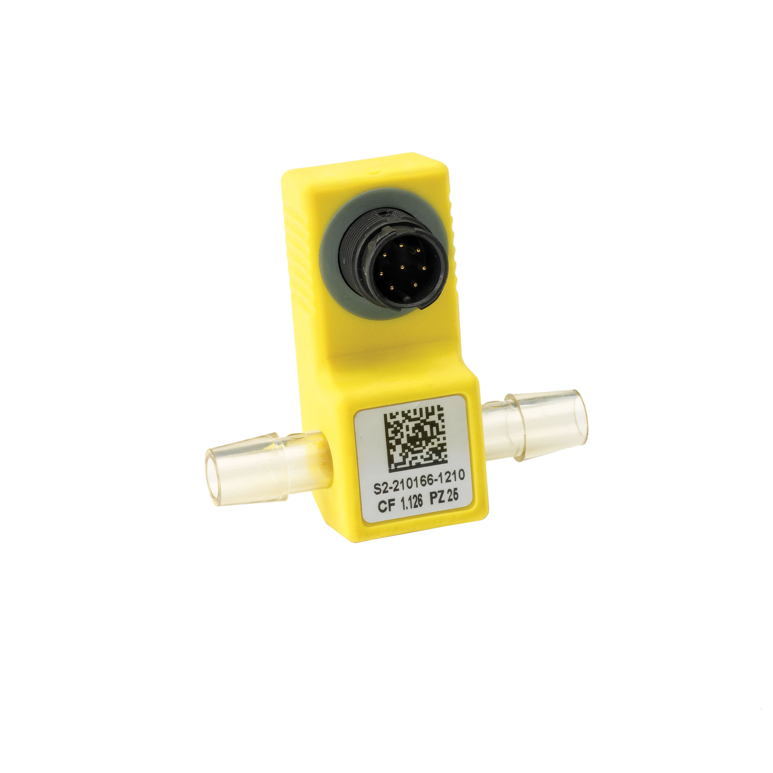 Singleuse pressure sensor