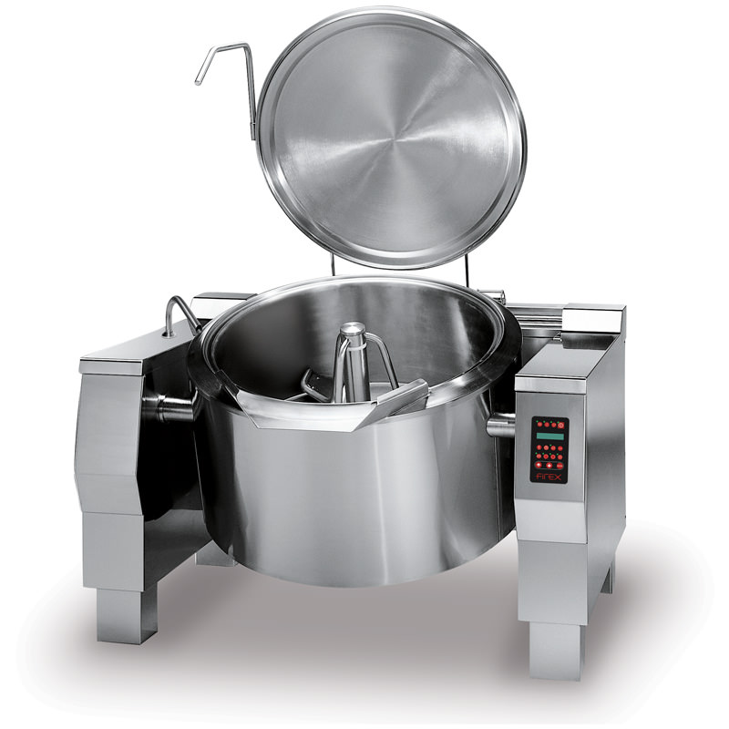 Industrial pressure cooker, commercial high pressure cookers