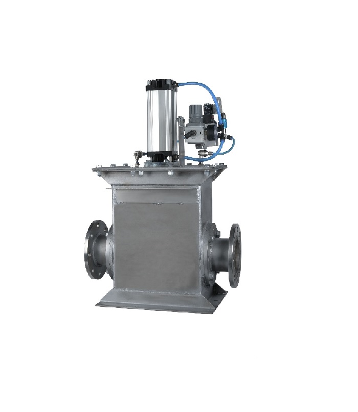 2way diverter valves for pneumatic conveying