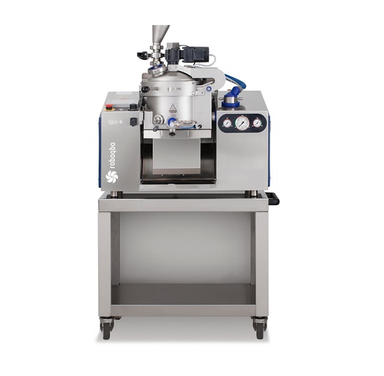 Easy to use food processor for gastronomy sauces and pastes