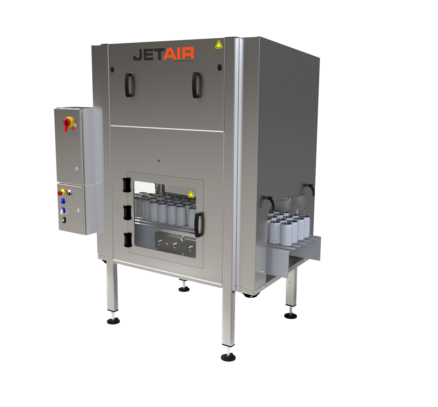 JetAir Technologies  Drying, Blow-Off, & Custom Air Knife Systems