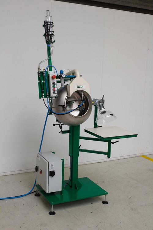 Seed Pelleting Machine