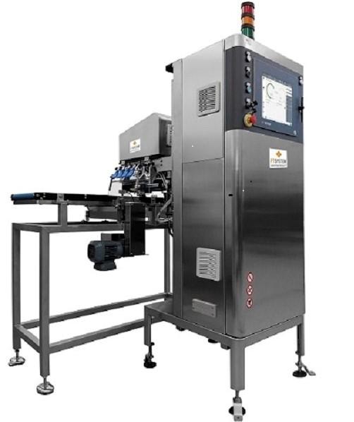 Inspection machine for MAP packaged food in bags and trays - Making.com