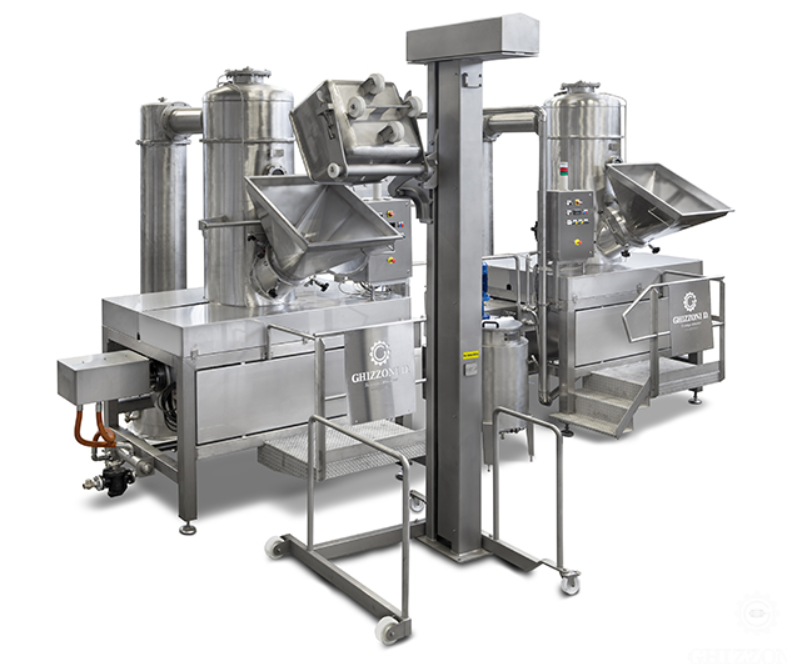 Multi-purpose Jam Machine, Marmalade Making Machine