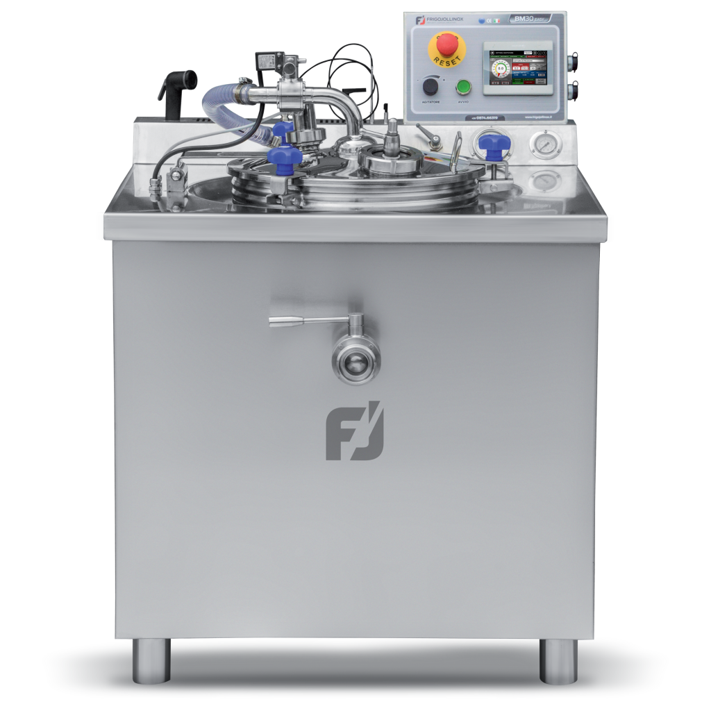 Small Scale Industrial Jam Cooker