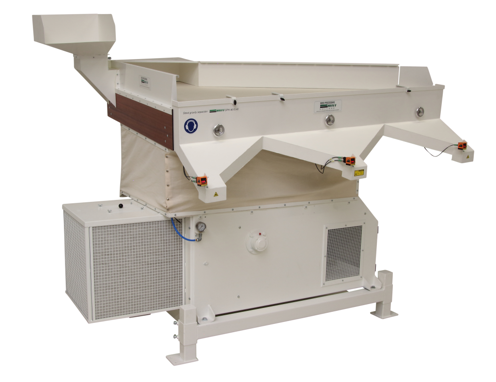 Seed Gravity Separator