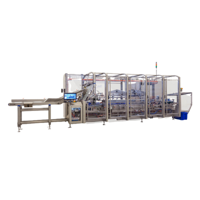 Washdown Cartoner For Frozen Foods - Making.com