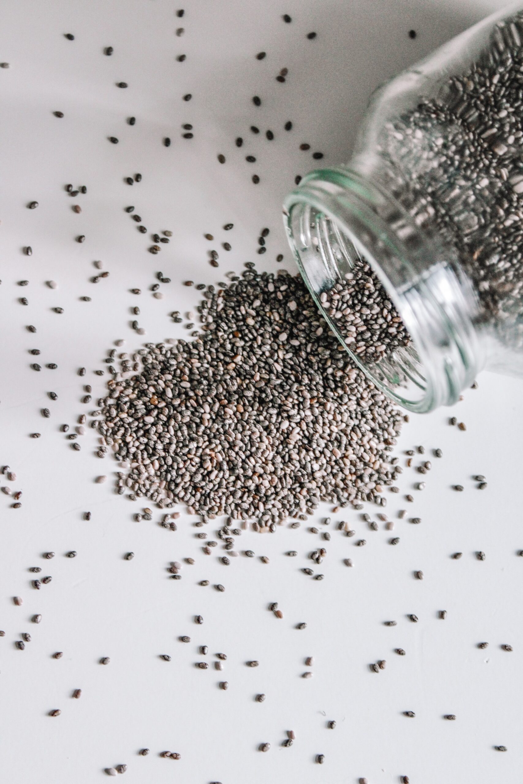 Chia seeds making equipment